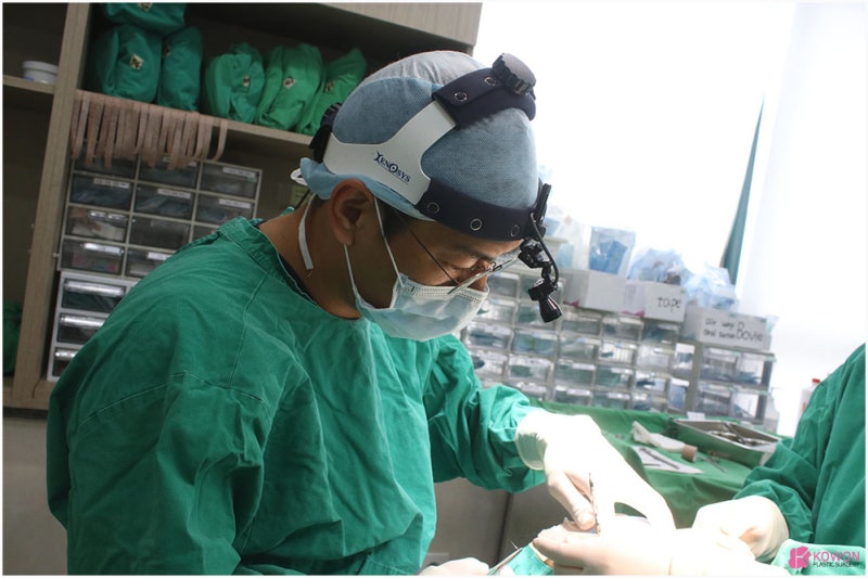 보형물없는코수술 전후 사진 신사코성형 유명한 곳 사진 7