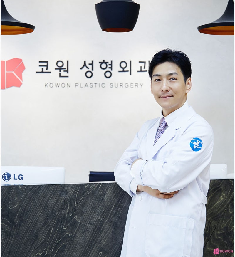 남자매부리코 교정한 절골술 콧대높이기