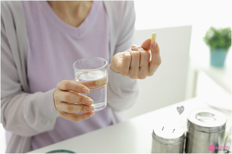 기능코성형외과 항생제 세파 알레르기 코끝높이기