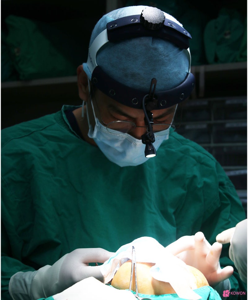 강남유명한성형외과 긴코성형후기 연골 묶기 방법 사진 7