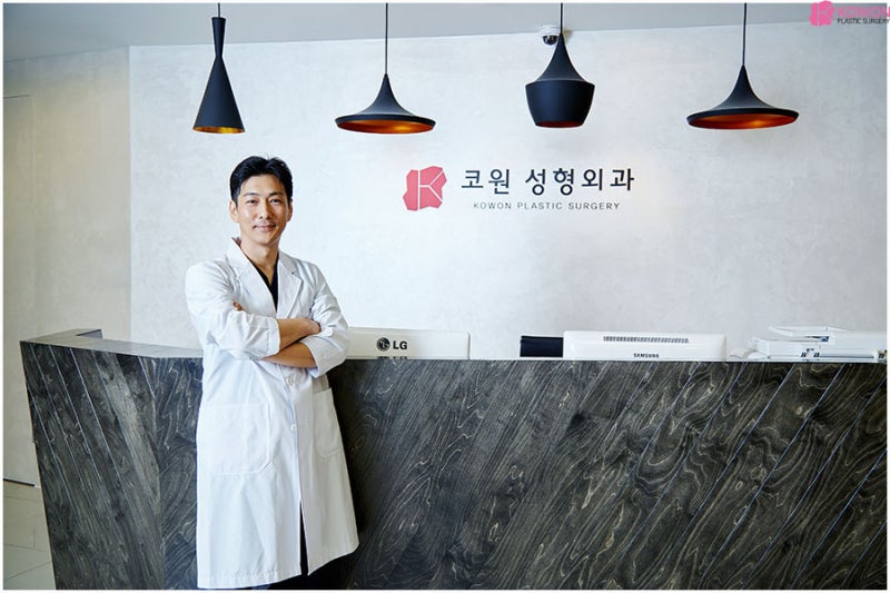 복코성형외과 낮은복코 둔해 보이는 인상 개선