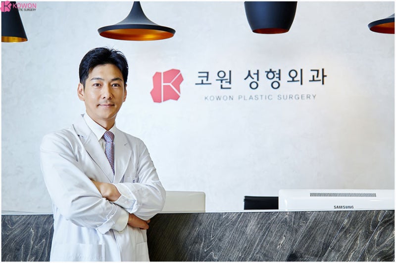 신사동성형외과 낮고 두꺼운 피부 주먹코성형