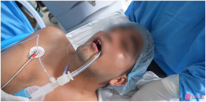 전신마취부작용 위험성 감염 신경 손상 사진 9