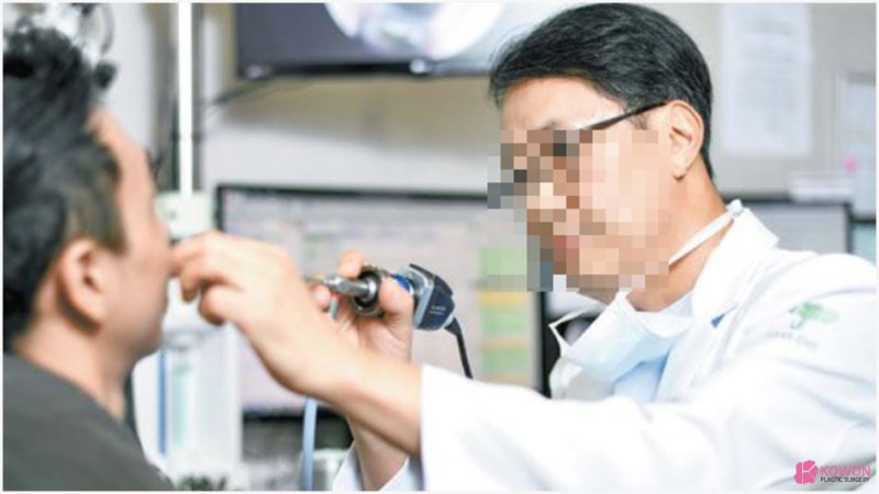 코점막부음 비대증 냄새 후각 문제 대처 예방