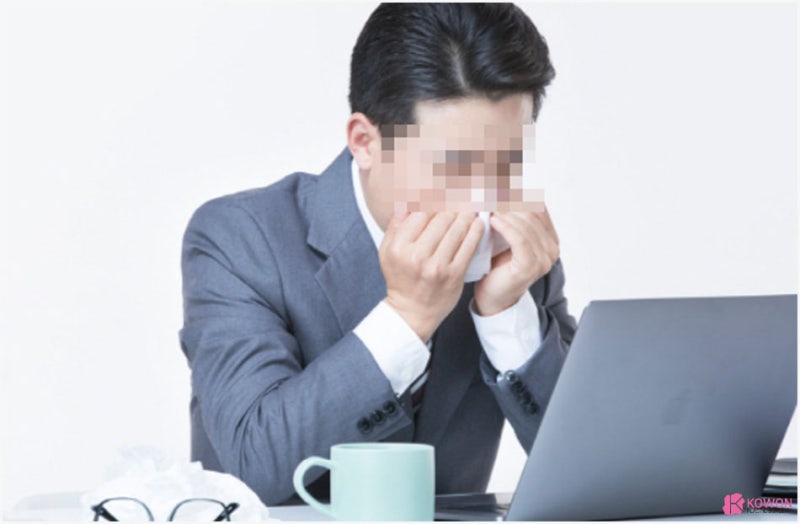 코점막부음 비대증 냄새 후각 문제 대처 예방 사진 8