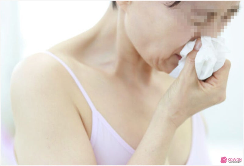 코점막부음 비대증 냄새 후각 문제 대처 예방 사진 7