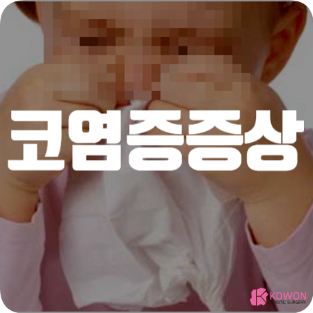 코 염증 증상 붓기 콧물 막힘 냄새 가려움 대처 예방