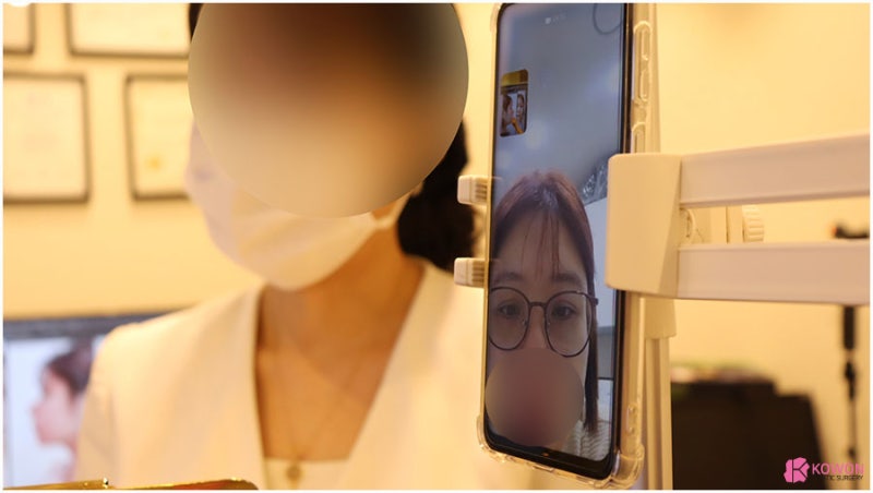 압구정로데오성형외과 온라인 비대면 성형외과상담 사진 4