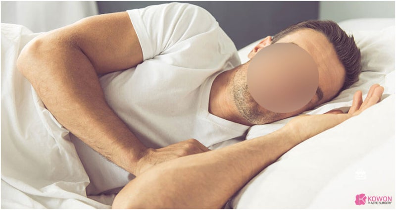 코막힘 지압 해소법 마사지 습도 혈액순환 자세 호흡 살균 사진 4