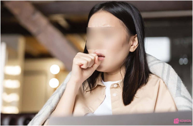 침삼킬때목이물감 원인 증상 예방 질환 인후염 식도 편도결석 사진 5