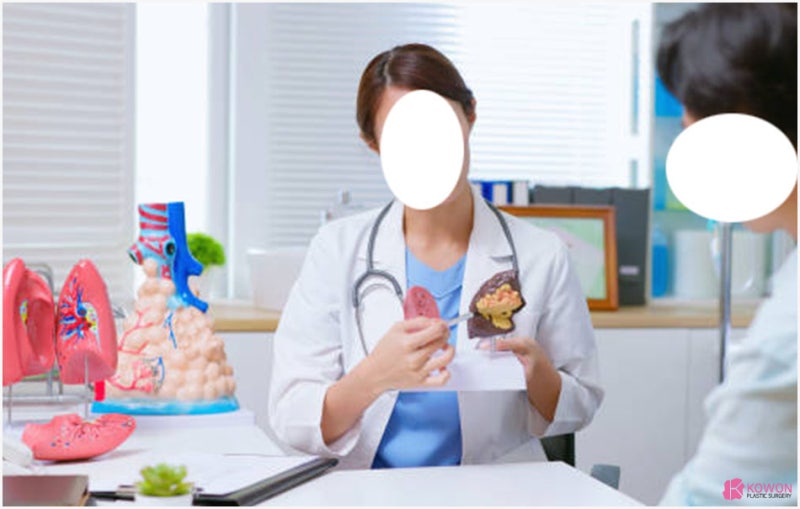 숨쉴때쇳소리 나는 이유 냄새 후각 문제 기관지염 천식 사진 5