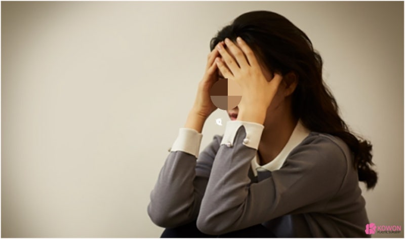 콧물냉 임신초기 피 비침 노란 분비물 출산 예정일 이슬 사진 6