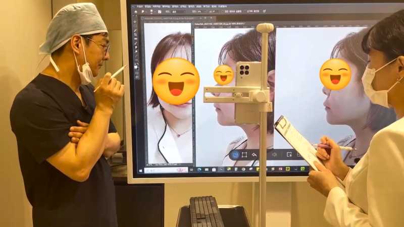 일본어 상담가능 성형외과 영어 상담가능 성형외과 日本語相談可能な整形外科 English consultable plastic surgery (코원성형외과) 사진 3
