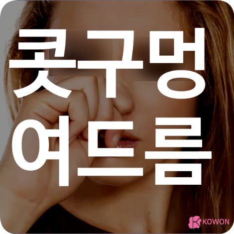 콧구멍여드름 원인 코안쪽 뾰루지 상처 항생제 코털