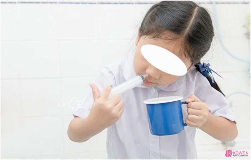 코에 염증 코염증냄새 연고 약 치료 박테리아 감염 사진 5