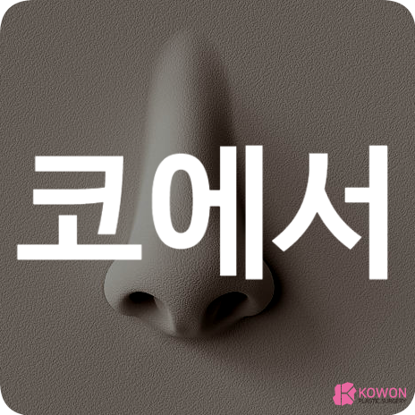 코에서 탄냄새 쇠냄새 악취 이상한냄새 건강 상태
