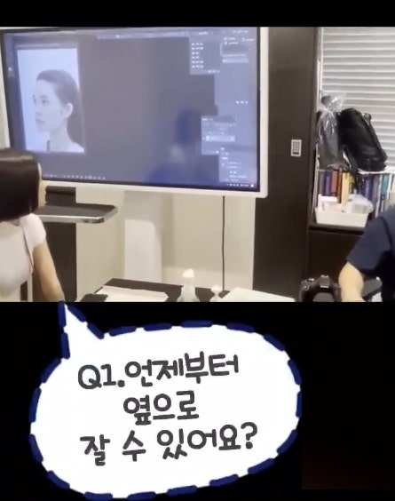 코수술 당일 진행 과정과 2주 차 경과 모습 원장님과 같이 확인했어요! 사진 7