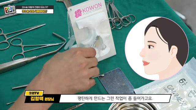 첫코성형 코재수술 차이, 코수술흉터 안 남는 법은? 사진 8