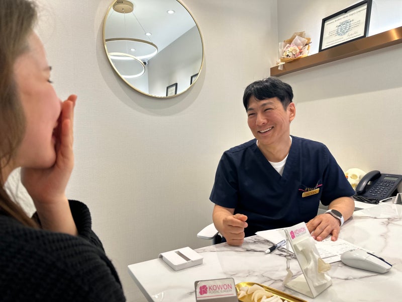 코원성형외과 김형택 원장, 경청으로 시작하는 진료 사진 5