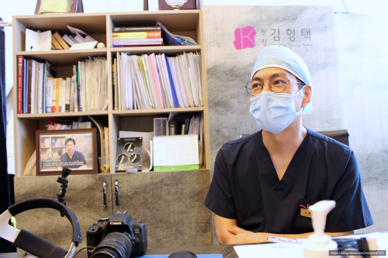 코원성형외과 김형택 원장, 경청으로 시작하는 진료 사진 15