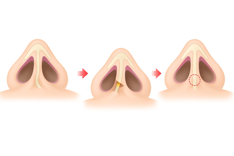 휜코수술잘하는곳, 늑연골코수술 어디서부터 시작해야 할까? 사진 6