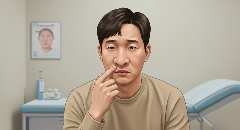 남자복코성형 늑연골코수술 전국에서 찾는 이유가 있습니다