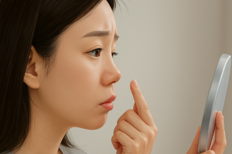 짧은코수술 자가늑연골, 하기 전 꼭 하나만 알고 가세요.
