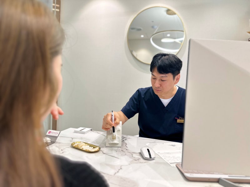 코성형재료 장단점은 어떤게 있는지 알고 받아야 합니다. 사진 6