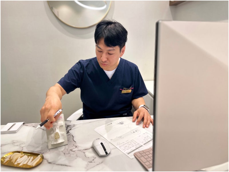 콧볼성형 실패하지 않기 위한 한 가지 꿀팁 사진 8
