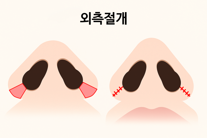 콧볼성형 실패하지 않기 위한 한 가지 꿀팁 사진 5