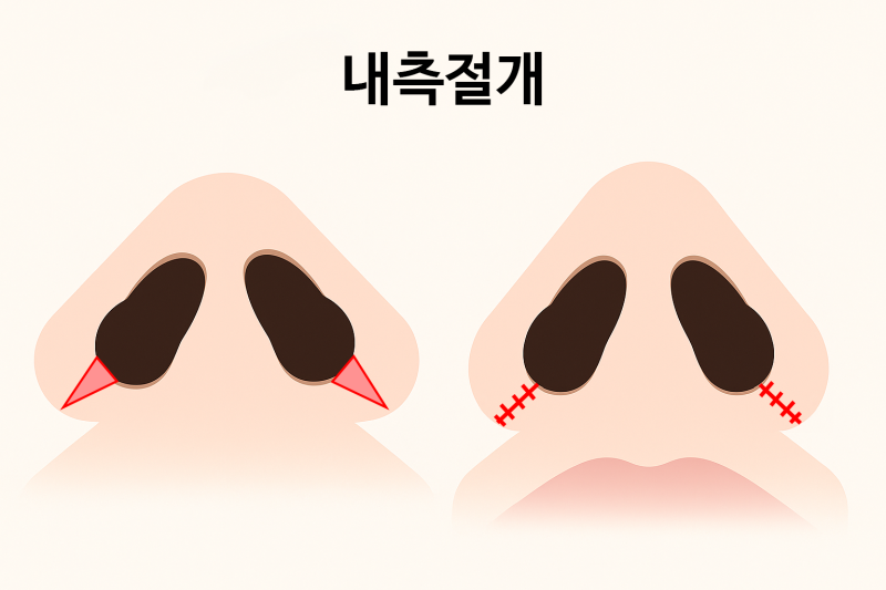 콧볼성형 실패하지 않기 위한 한 가지 꿀팁 사진 6