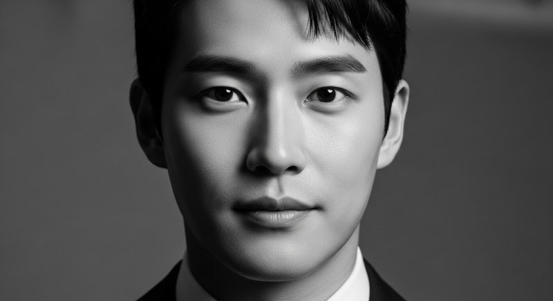 직선코, 사진보다 실물이 밋밋한 남성 필독 사진 3