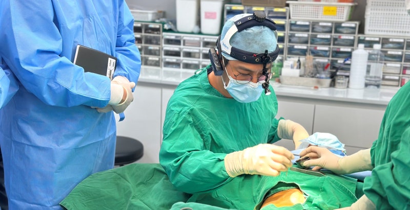 직선코, 사진보다 실물이 밋밋한 남성 필독 사진 8