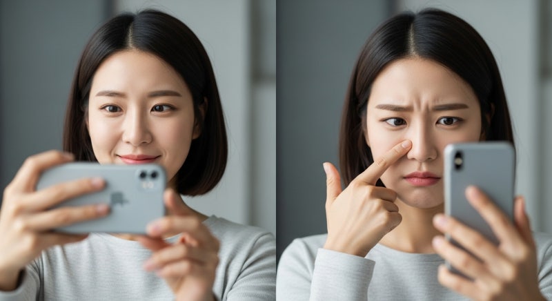 예쁜코, 리브핏으로 완성하는 자연스러운 변화