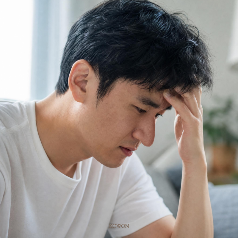 남자매부리코, 자가늑연골 개선 기준 사진 4