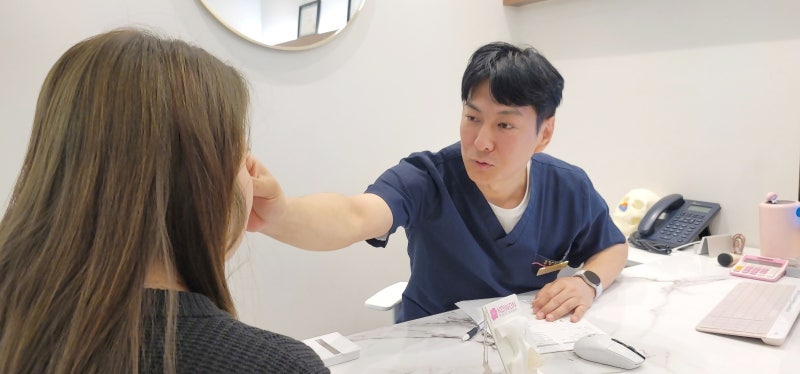 강남코재수술, 코모양 변화가 신경 쓰이기 시작했다면 사진 9
