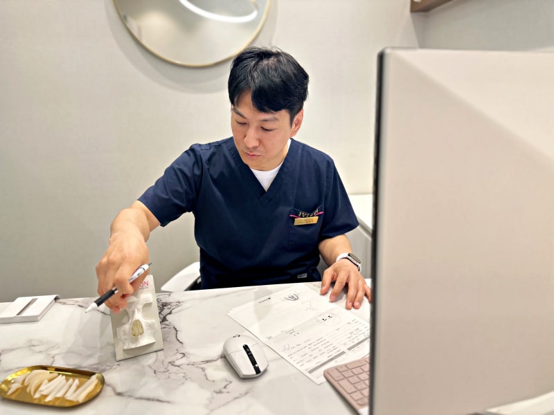 신사역 코성형외과, 남자코 상담 전 기준 정리 사진 6