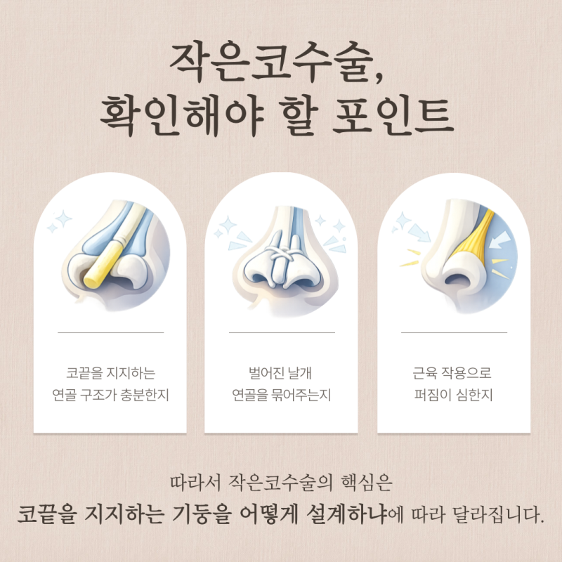 작은코수술, 강남 코성형외과 선택 기준은 사진 6
