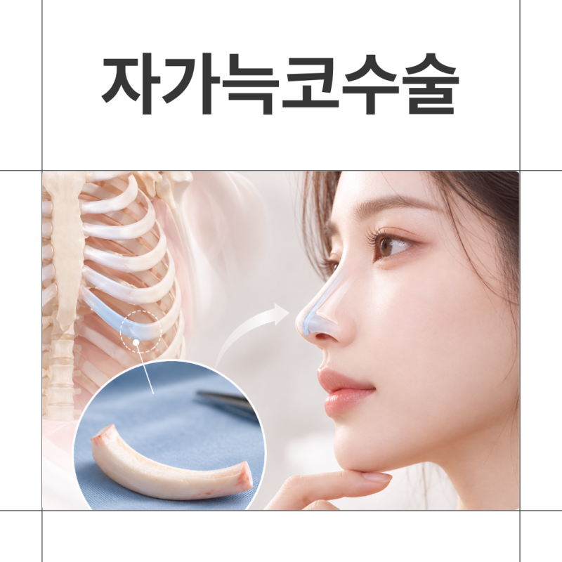 자가늑코수술 기증늑 선택 전 알아둘 통증과 채취 시간, 흉터